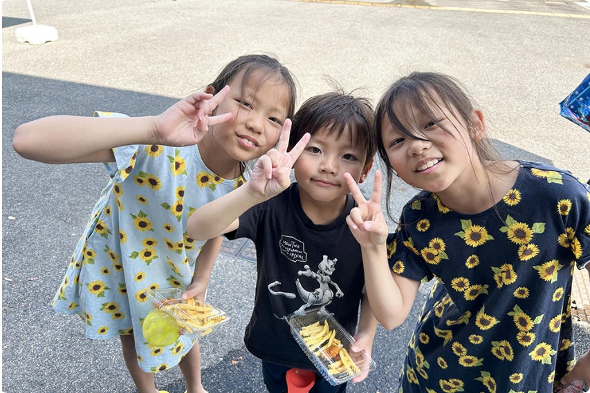 地域の子どもたちにとって