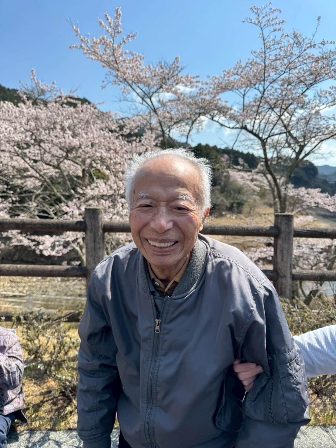 2026お花見の様子